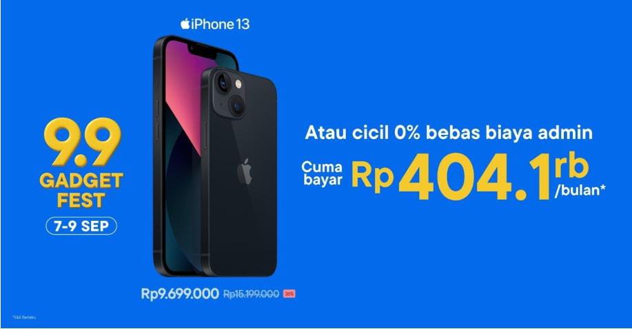 7 Aksesoris untuk Lindungi iPhone 15 yang Bisa Dibeli di&nbsp;Blibli