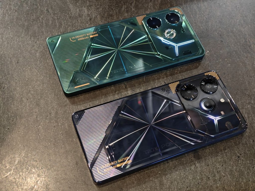 Review TECNO POVA 6 dan POVA 6 Pro&nbsp;5G