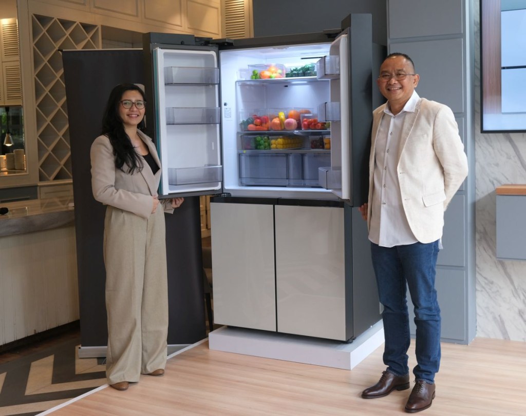 Samsung BESPOKE AI Home Appliances, Perangkat Rumah Tangga Canggih dengan AI