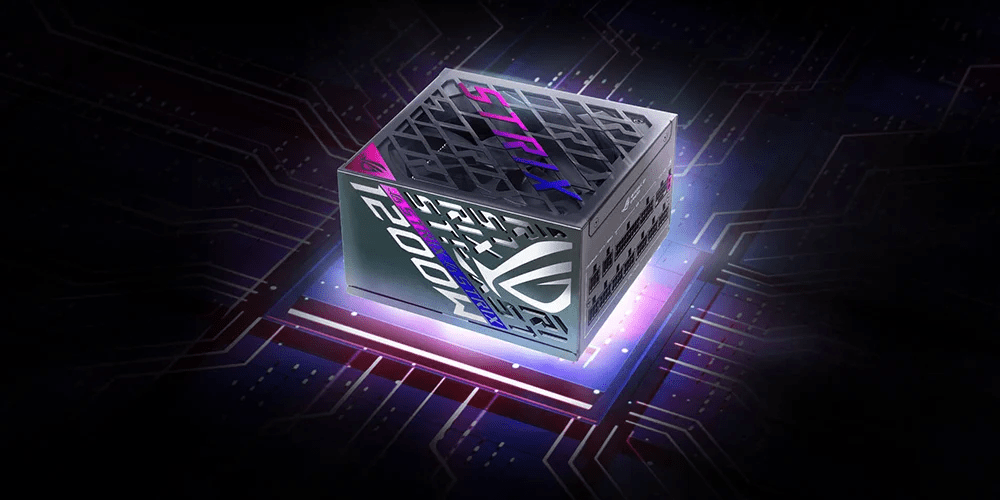 ASUS Republic of Gaming Luncurkan Power Supply ROG Strix&nbsp;Series
