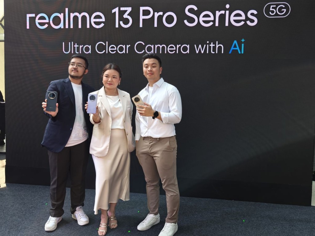 Harga Mulai 5 Jutaan Rupiah, realme 13 Pro Series 5G Resmi Hadir di Indonesia