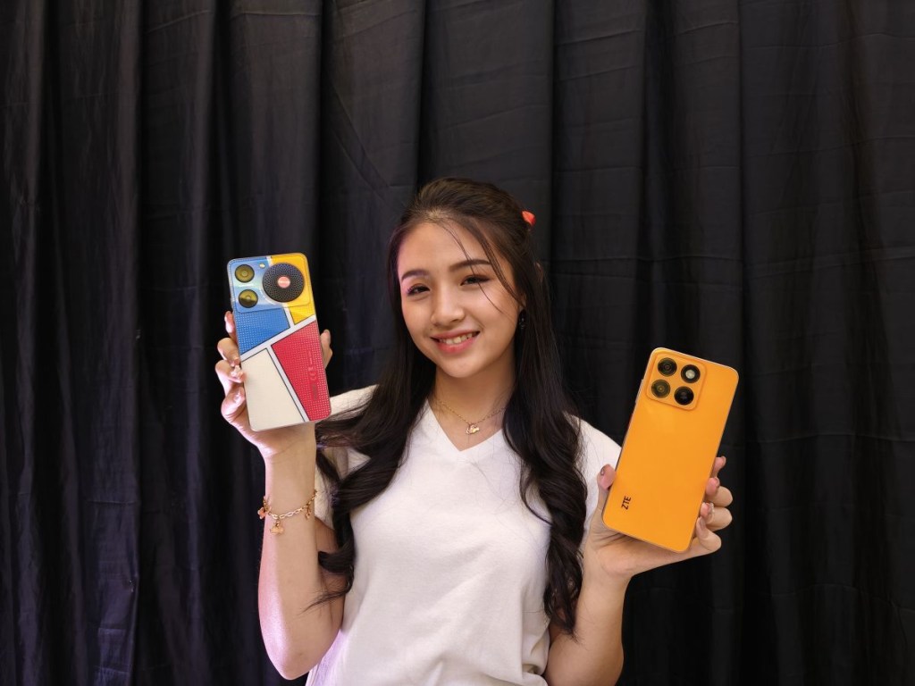 Harga Sejutaan Rupiah, ZTE Blade A55 dan Nubia Music Resmi Hadir di&nbsp;Indonesia