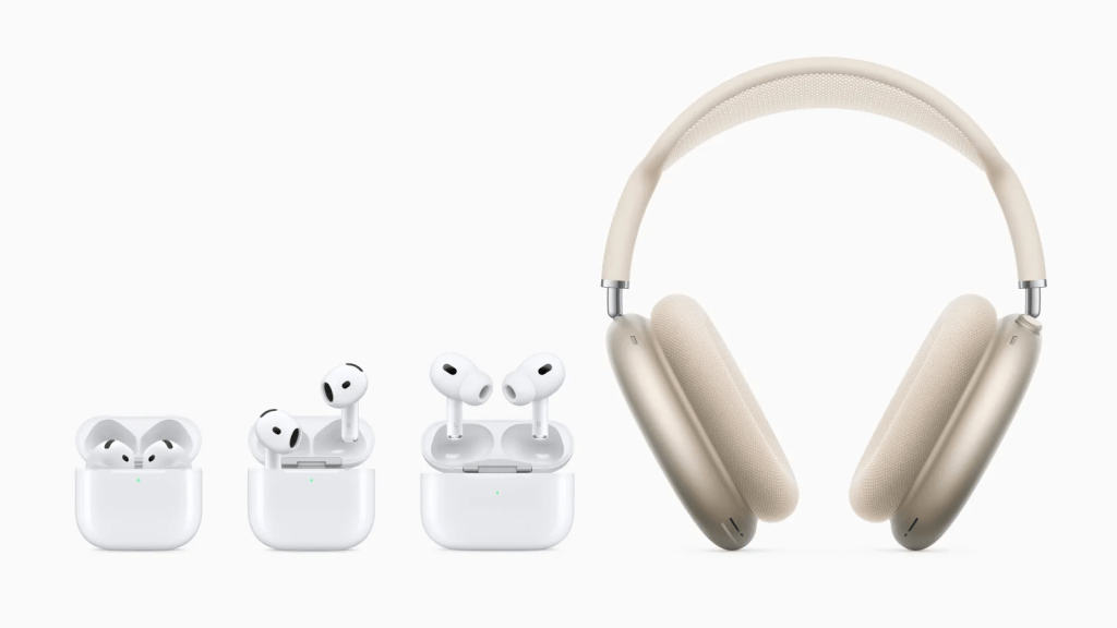 Apple AirPods 4 dan AirPods Pro 2 Resmi&nbsp;Diluncurkan